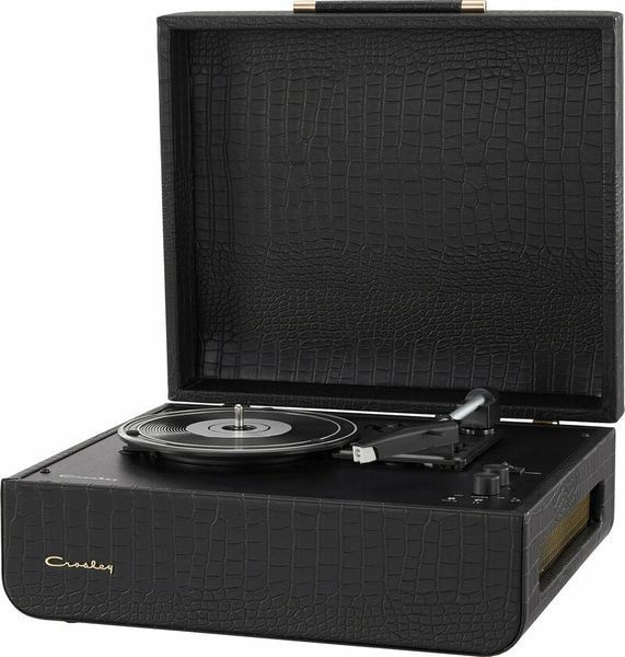 Проигрыватель виниловых дисков Crosley Mercury Black 0249 фото