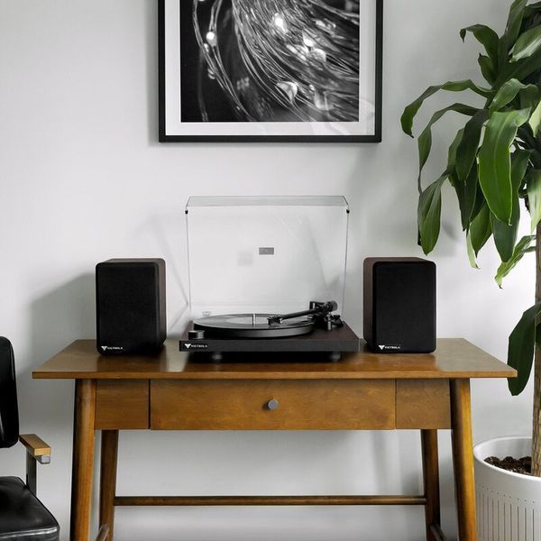 Програвач вінілових дисків Victrola VTTS-1-ESP-INT Premiere T1 0300 фото