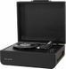 Проигрыватель виниловых дисков Crosley Mercury Black 0249 фото 2