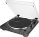 Програвач вінілових дисків Audio-Technica AT-LP60XUSB Black 0139 фото 2