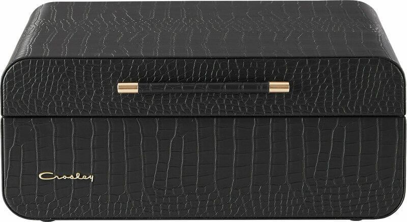 Проигрыватель виниловых дисков Crosley Mercury Black 0249 фото