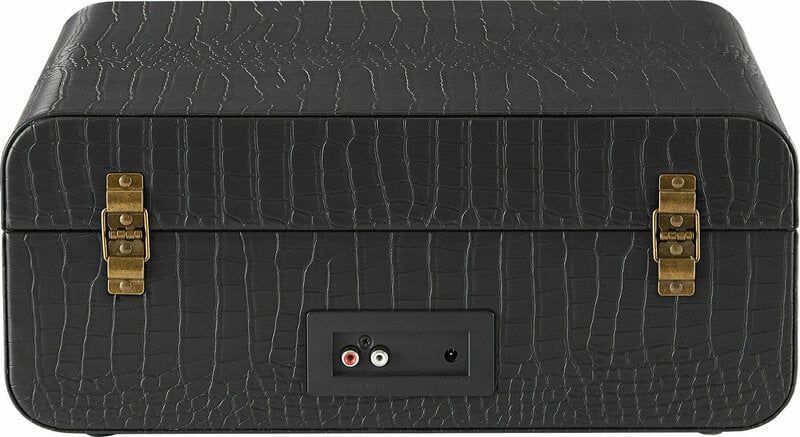 Проигрыватель виниловых дисков Crosley Mercury Black 0249 фото