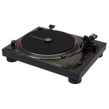 Програвач вінілових дисків Audio-Technica AT-LP120XBT-USB 0146 фото