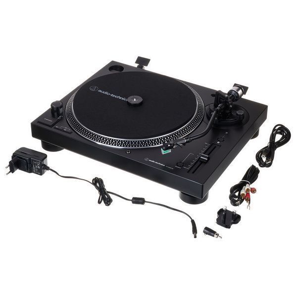 Проигрыватель виниловых дисков Audio-Technica AT-LP120XBT-USB 0146 фото