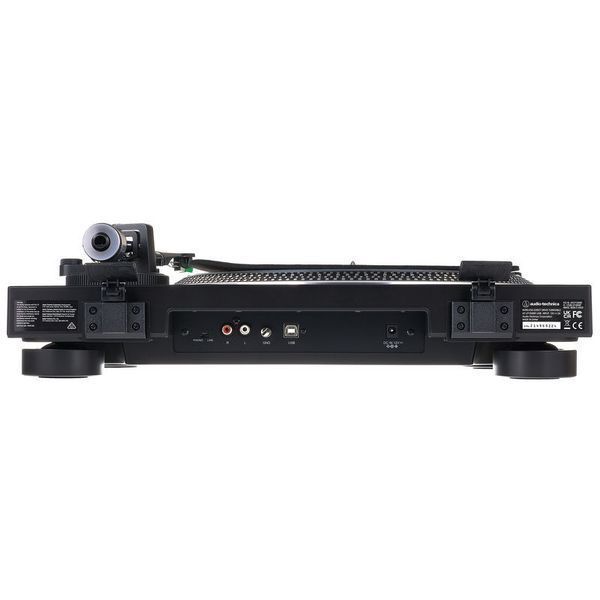 Проигрыватель виниловых дисков Audio-Technica AT-LP120XBT-USB 0146 фото