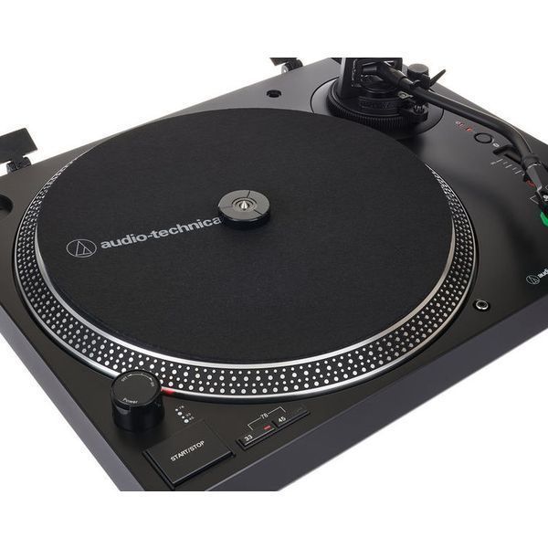 Проигрыватель виниловых дисков Audio-Technica AT-LP120XBT-USB 0146 фото