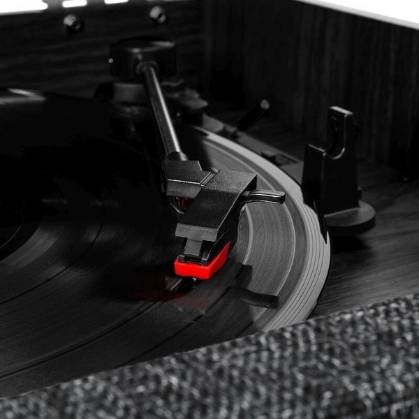 Програвач вінілових дисків Victrola VTA-830SB-BLK-INT Black 0308 фото