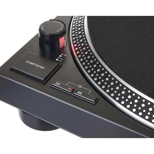 Проигрыватель виниловых дисков Audio-Technica AT-LP120XBT-USB 0146 фото