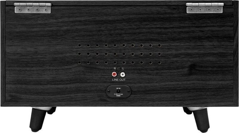 Програвач вінілових дисків Victrola VTA-830SB-BLK-INT Black 0308 фото