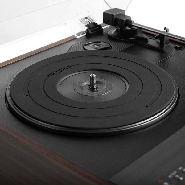 Програвач вінілових дисків Victrola VTA-73 Eastwood Signature Black 0309 фото