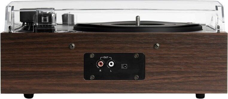 Програвач вінілових дисків Victrola VTA-73 Eastwood Signature Black 0309 фото