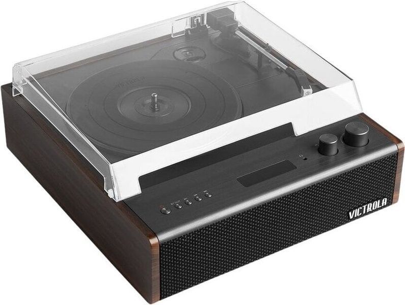 Програвач вінілових дисків Victrola VTA-73 Eastwood Signature Black 0309 фото