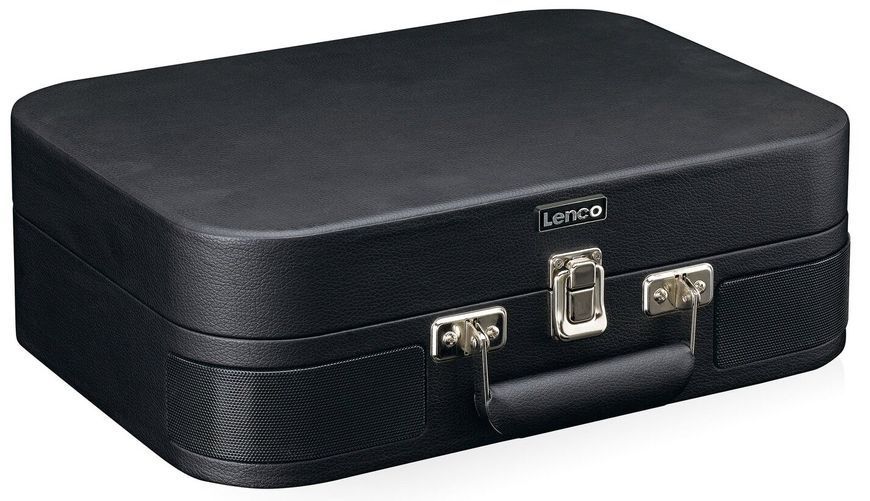 Програвач вінілових дисків Lenco TT-116 Black 0206 фото
